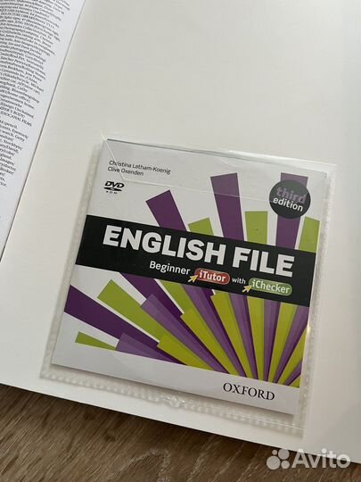 Учебник по Английскому Oxford University Press