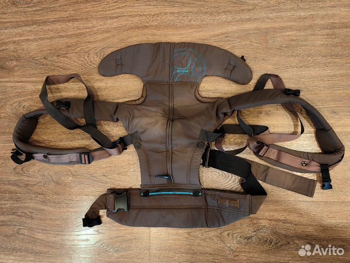 Рюкзак переноска кенгуру Cybex First Go