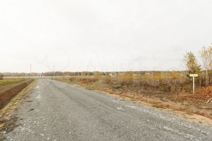 Участок 6,9 сот. (ИЖС)