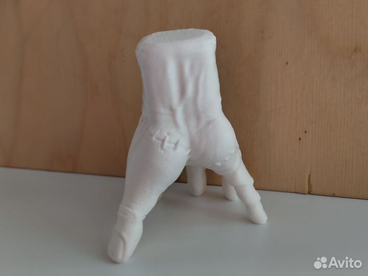 Уэнздей. Рука. Вещь. Семейка Адамс. Хэллоуин