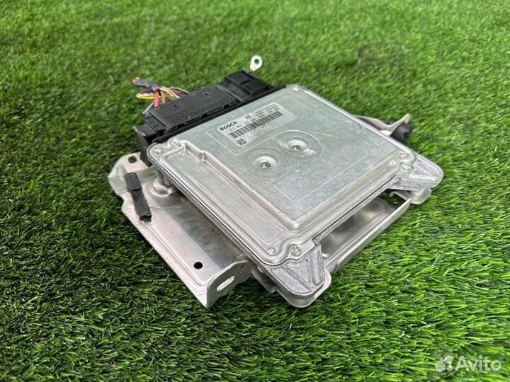 Блок управления рулевой рейкой Bmw 3 E90 N54B30