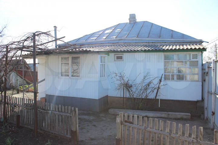 Дом 61 м² на участке 11 сот.