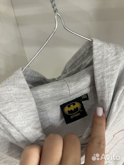 Толстовка для девочки 140