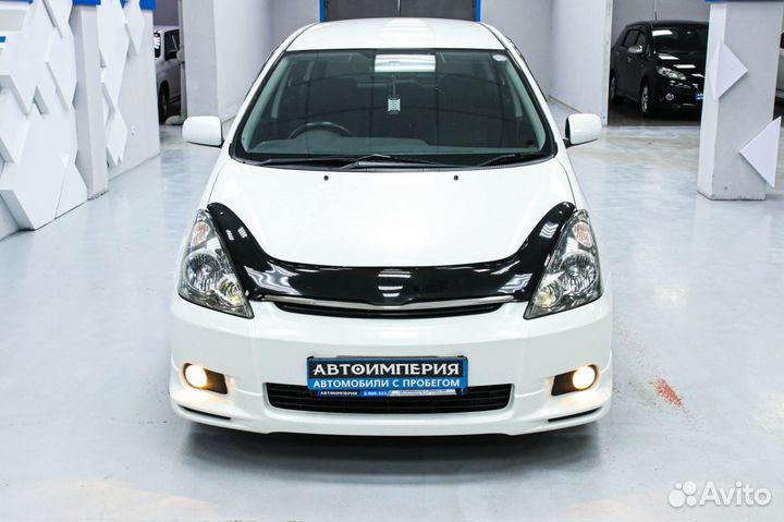 Toyota Wish 1.8 AT, 2004, 200 000 км