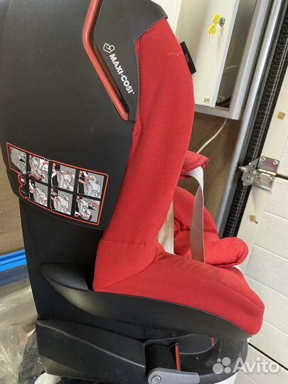 Автомобильное кресло maxi cosi Tobi 9-18 кг