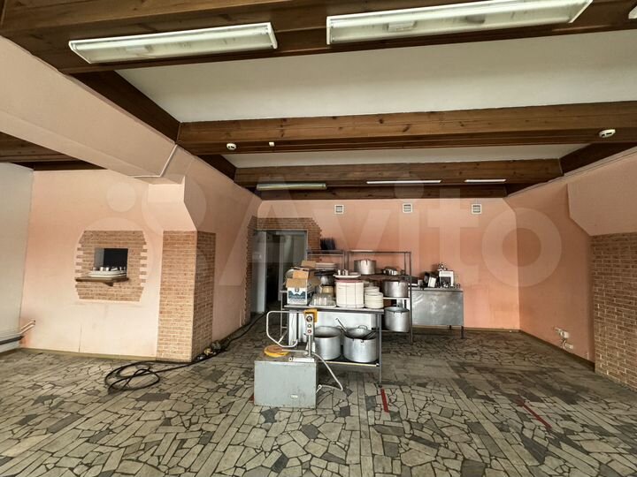 Общепит, 270 м²