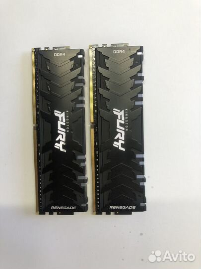 Оперативная память ddr4 64gb 3200
