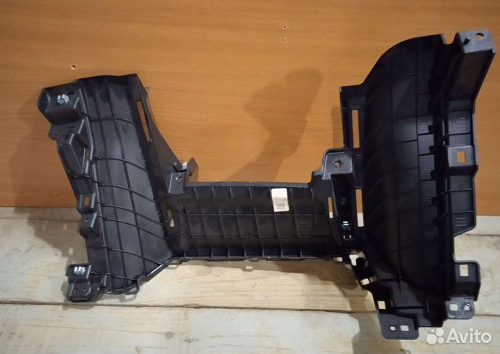 Консоль центральная Kia Sportage 4 c 2016