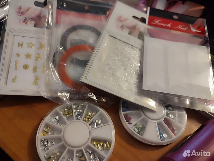 Маникюрный набор