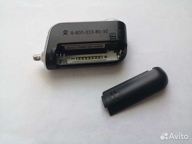 Крышка брелка starline А93