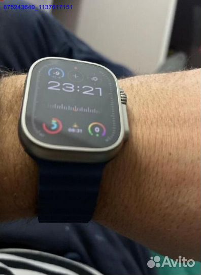 Apple Watch Ultra 3