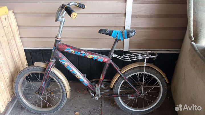 Детский велосипед Aurora