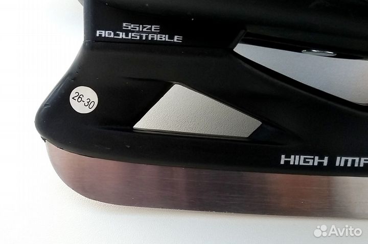 Коньки для мальчика Nordway slide BOY новые