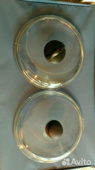 Крышка стеклянная