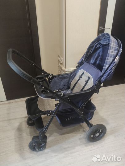 Прогулочная коляска бу