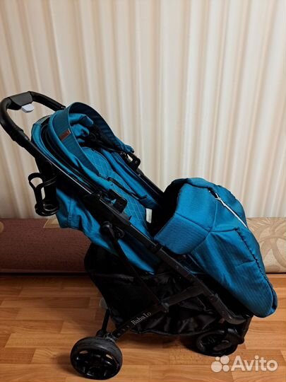 Прогулочная коляска babalo