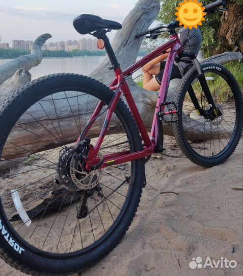 Горный велосипед Jamis Duranco A1