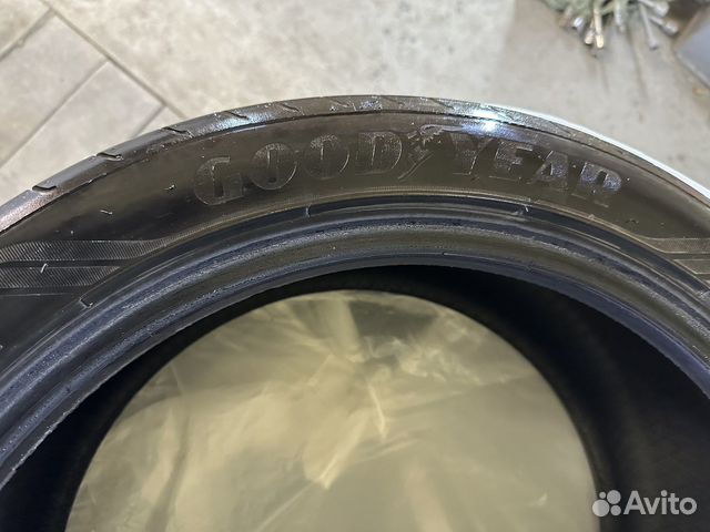 Goodyear EV-S4S 245/40 R18