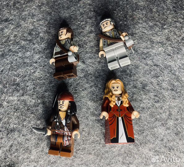 Lego Pirates of the caribbean