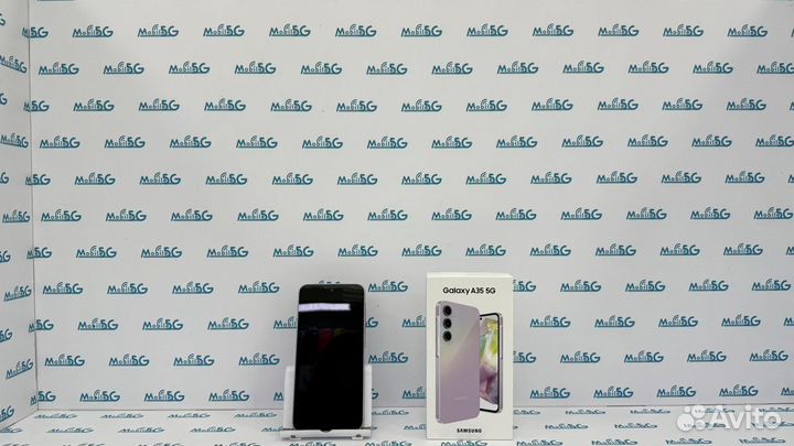 Samsung Galaxy A35, 8/256 ГБ