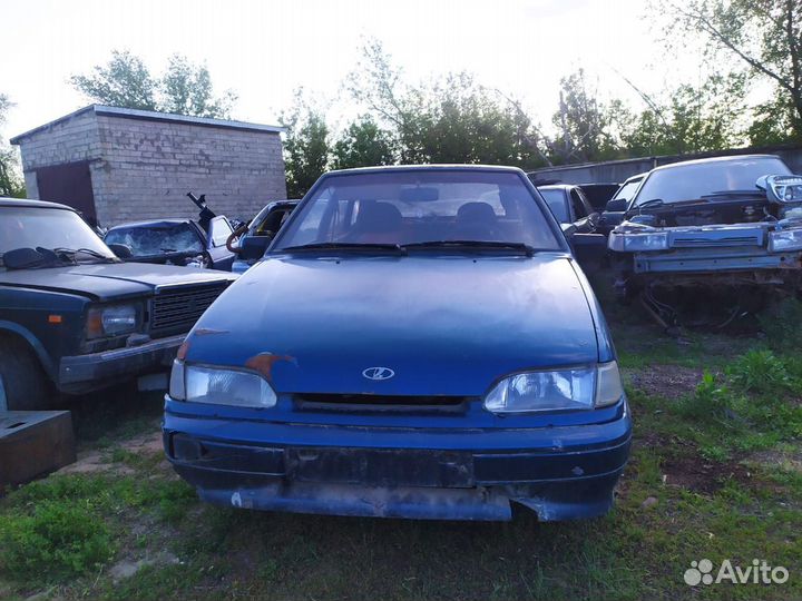 Разбор ваз- 2114 - 2115