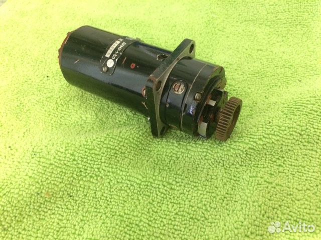 Электродвигатель дкмр 1-50