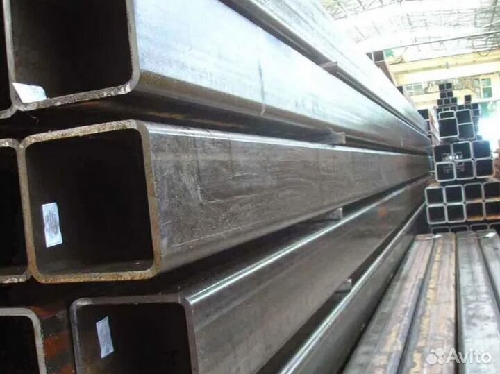 Профильная труба. Размеры. опт