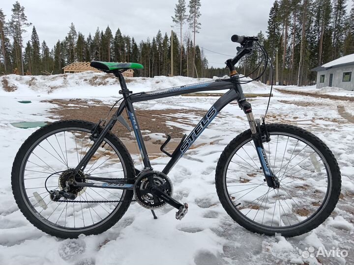 Велосипеды бу взрослый