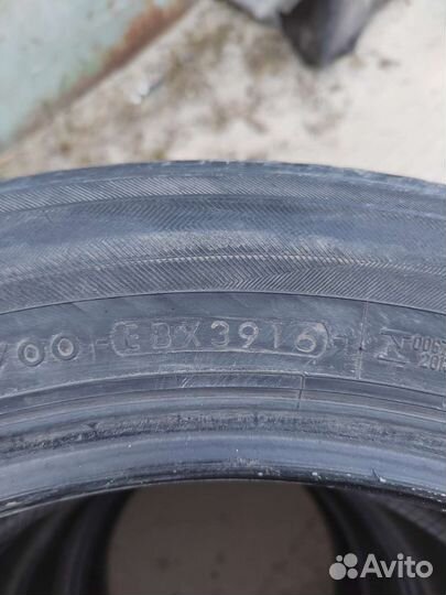 Yokohama Geolandar SUV G055E 225/55 R18 98V