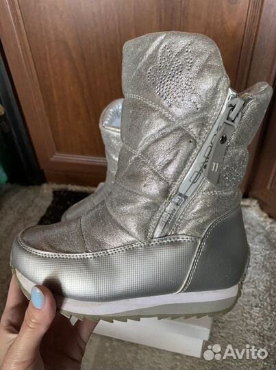 Сапоги дутики