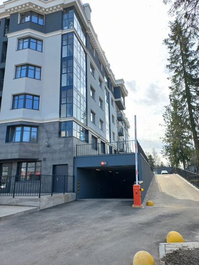 Квартира-студия, 24,8 м², 5/6 эт.