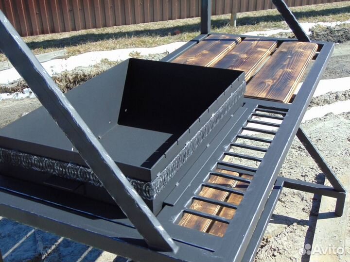 Мангалы, ворота, калитки, заборы, и другое