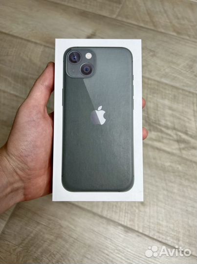 Коробка для iPhone 13 (Айфон 13)