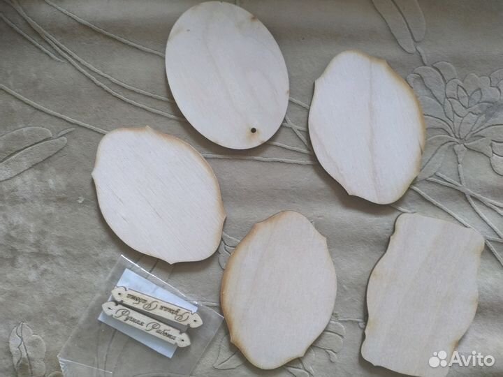 Заготовки для декупажа