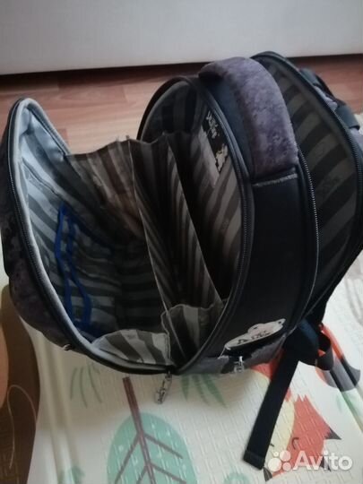Школьный рюкзак