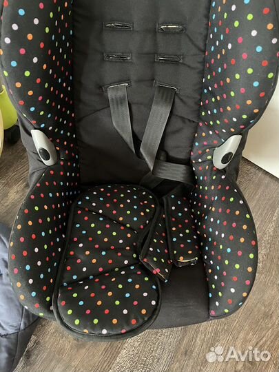 Детское автокресло maxi-cosi Priori SPS (9-18 кг)