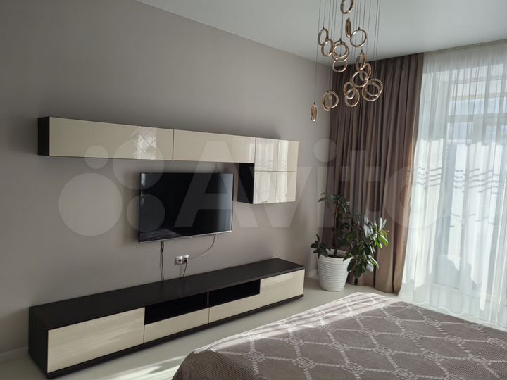 2-к. квартира, 64 м², 3/4 эт.