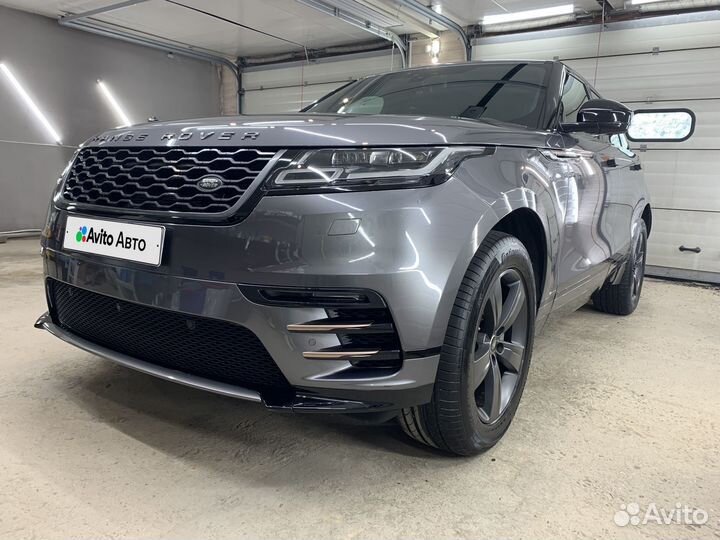 Land Rover Range Rover Velar 2.0 AT, 2019, 56 500 км