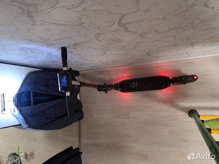 Электросамокат kugoo s3 pro