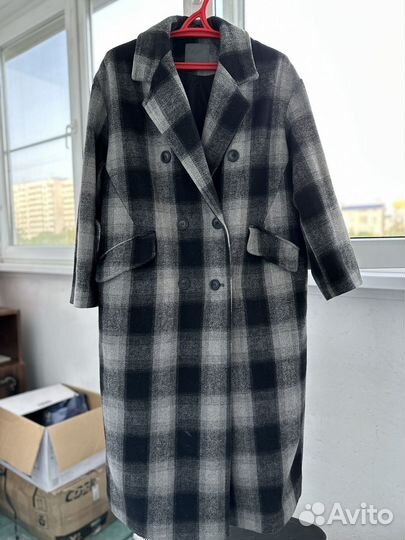 Пальто женское sela 44-46