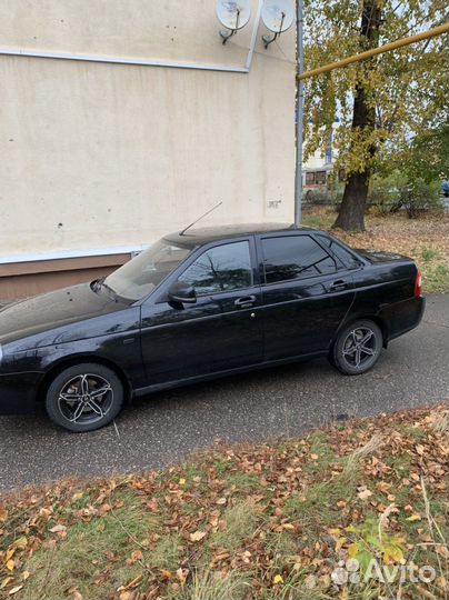 LADA Priora 1.6 МТ, 2013, 249 800 км