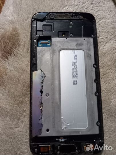 Телефон на запчасти