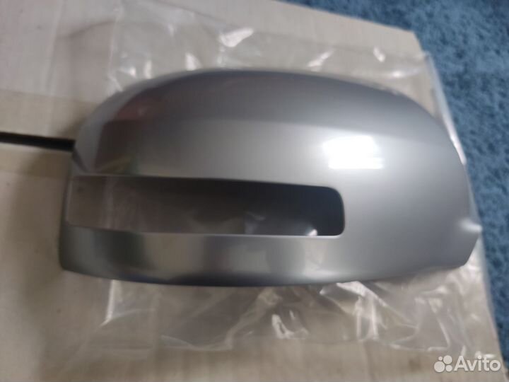 Накладки зеркал Mitsubishi