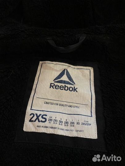 Reebok Куртка оригинал