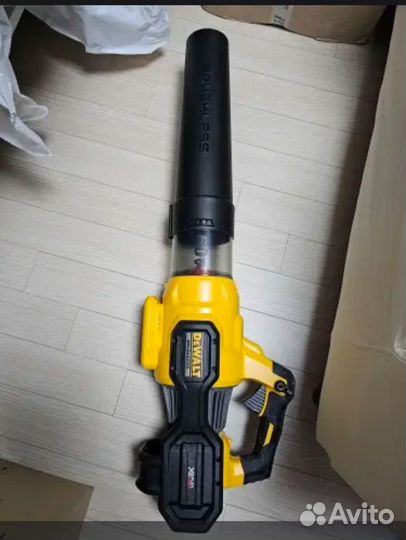 Воздуходувка DeWalt dcmba572N-XJ 54V XR flexvolt