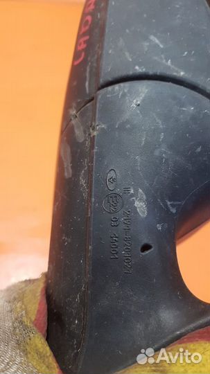 Зеркало левое на ваз Гранту