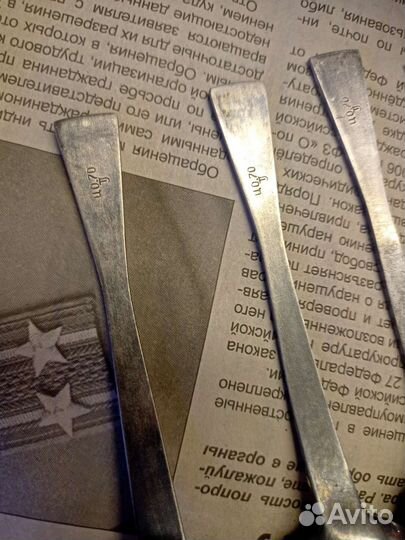 Ложки чайные