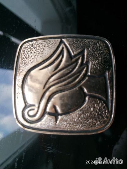 Значки броши СССР