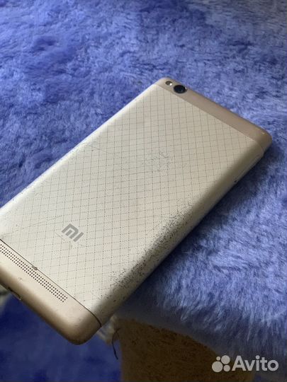 Телефон Xiaomi redmi 3