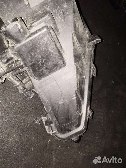 Фара противотуманная левая Skoda Rapid 20г.в